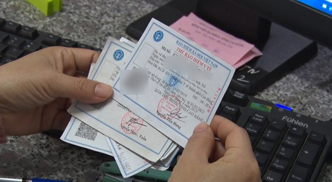 Từ 1/6 Thay thế thẻ BHYT giấy bằng CCCD gắn chip và ứng dụng điện tử