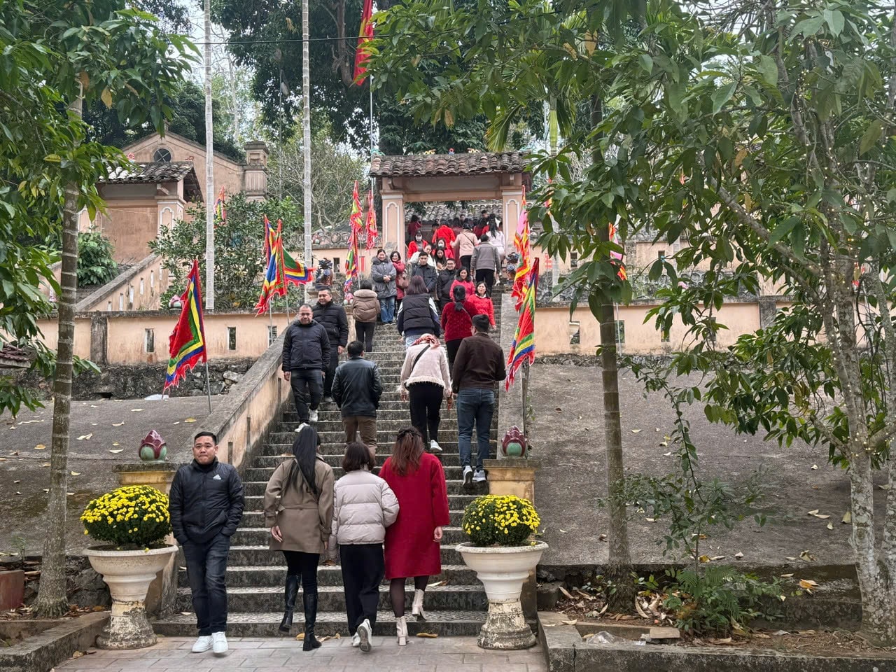 Lễ hội Đền Vua Lê
