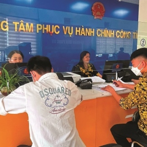 Chuyển Đổi Số Nâng Cao Hiệu Lực, Hiệu Quả Quản Lý Nhà Nước
