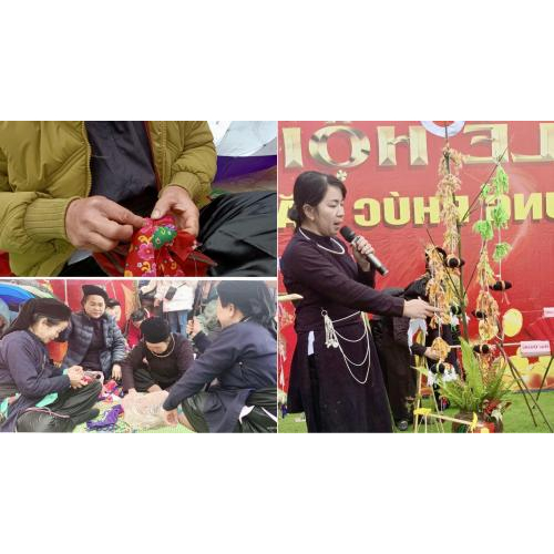 Lễ hội chùa Sùng Phúc