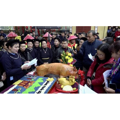 Lễ hội chùa Sùng Phúc