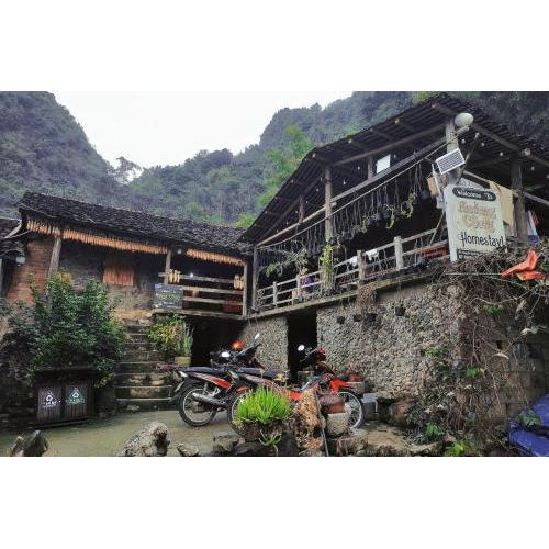 Các tiện nghi