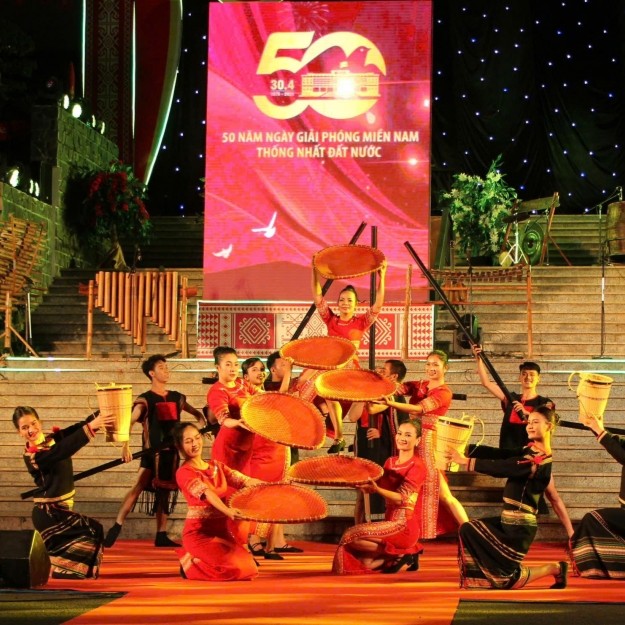 Ấn Tượng Chương Trình Nghệ Thuật "Tiếng Gọi Cao Nguyên"