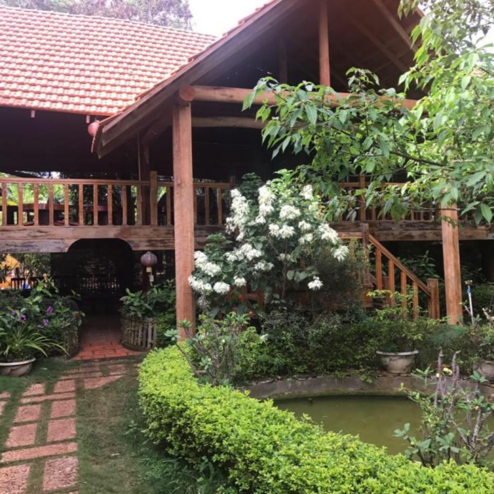Ẩm hực Tây Nguyên Yangsin