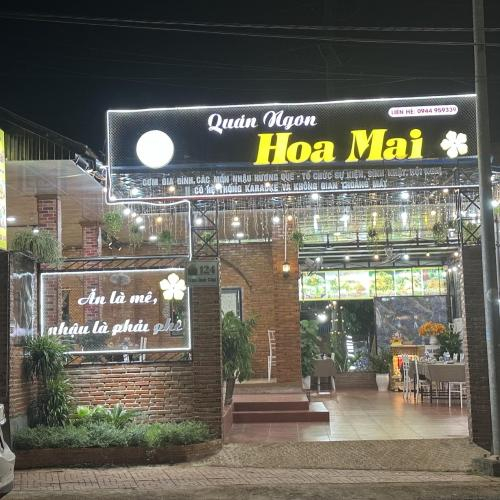 Nhà Hàng Điền Trang Hoa Mai
