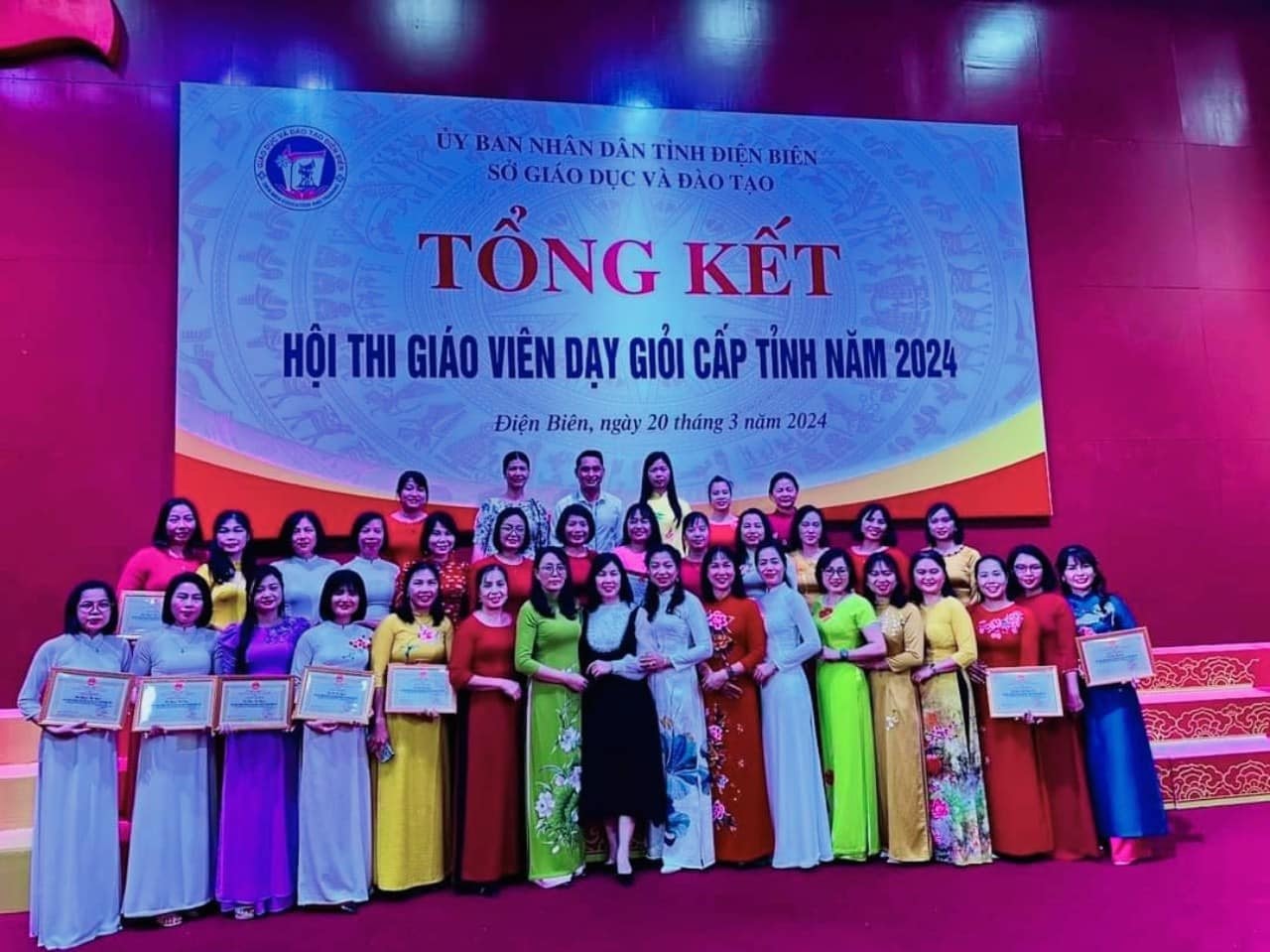 Không ngừng đổi mới