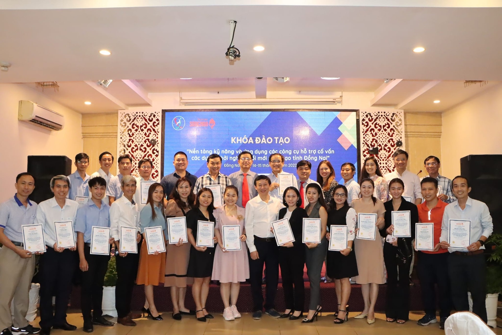 Đồng Nai ra mắt iCenter thúc đẩy hệ sinh thái đổi mới sáng tạo và khởi nghiệp