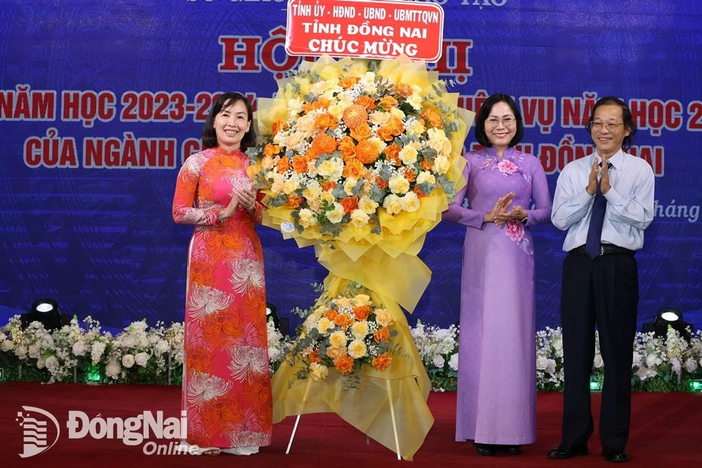 Năm học có nhiều dấu ấn