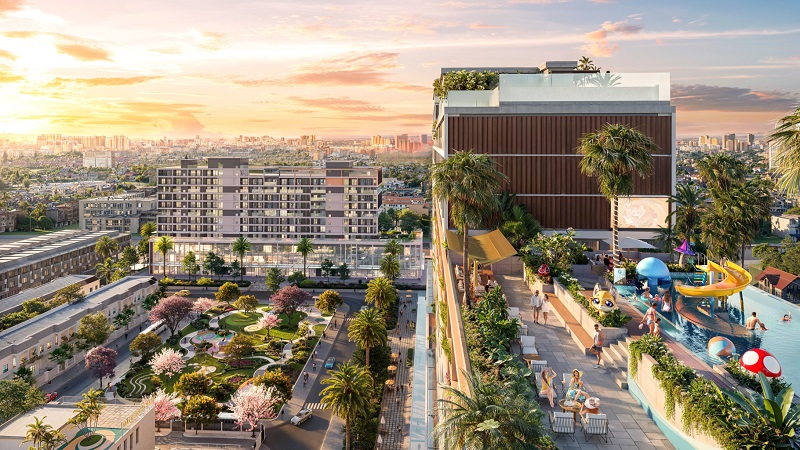 Pháp lý dự án Fiato Airport City Nhơn Trạch