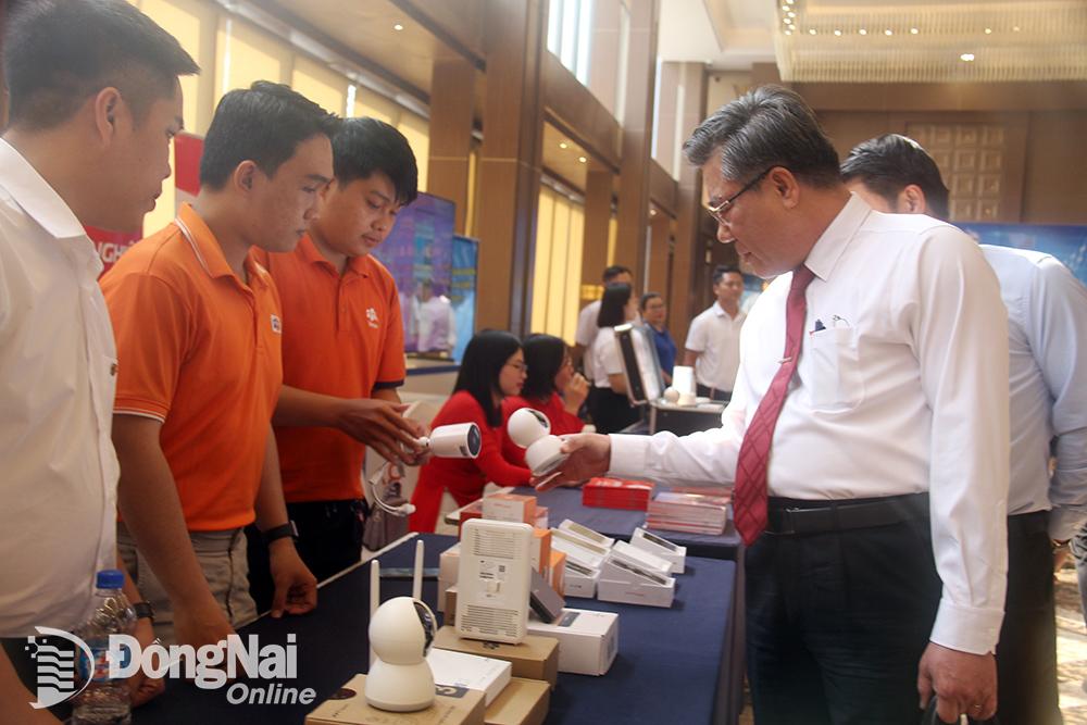 Đồng Nai xây dựng Đề án chuyển đổi số, hướng tới hạ tầng số thống nhất và kho dữ liệu tập trung