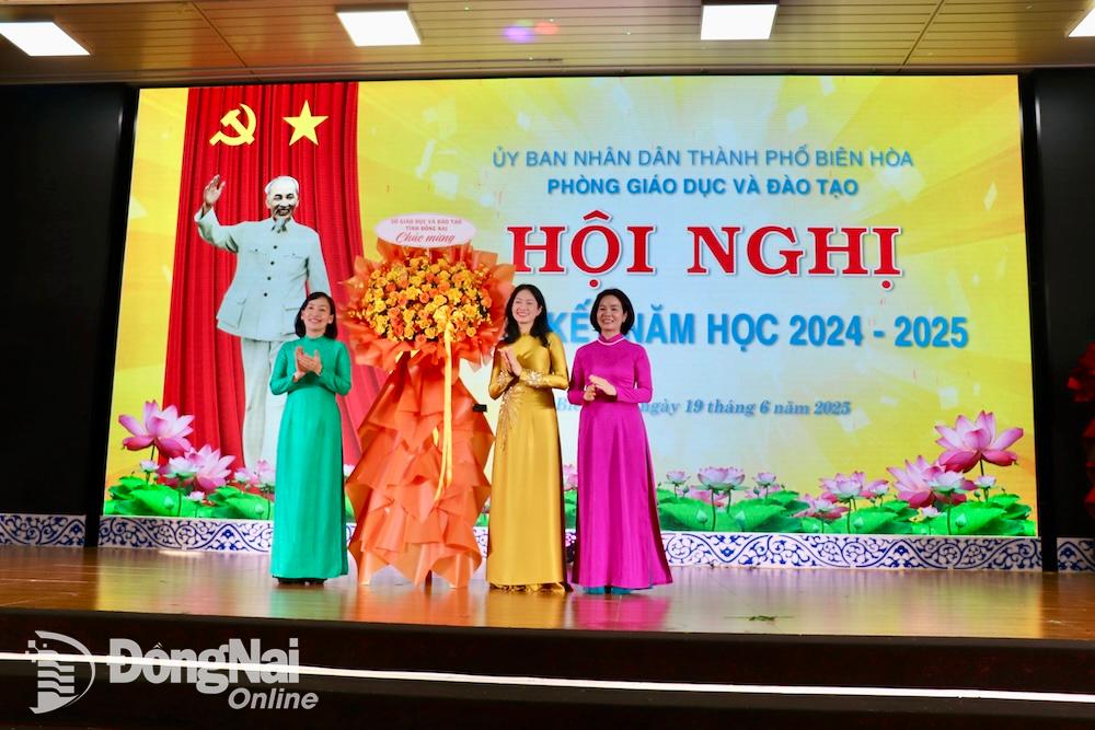 Biên Hòa có 224 trường học năm học 2024-2025, vẫn còn tình trạng thiếu phòng học