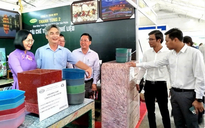 Ngày hội Khởi nghiệp đổi mới sáng tạo Đồng Nai 2024 – Thúc đẩy kết nối và phát triển hệ sinh thái khởi nghiệp