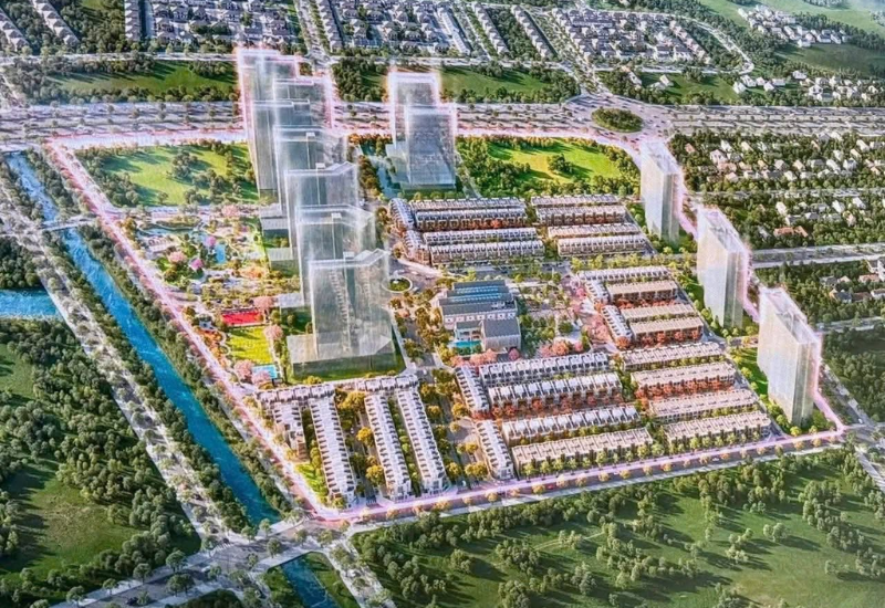Thông tin chủ đầu tư dự án Spring Ville Đồng Nai