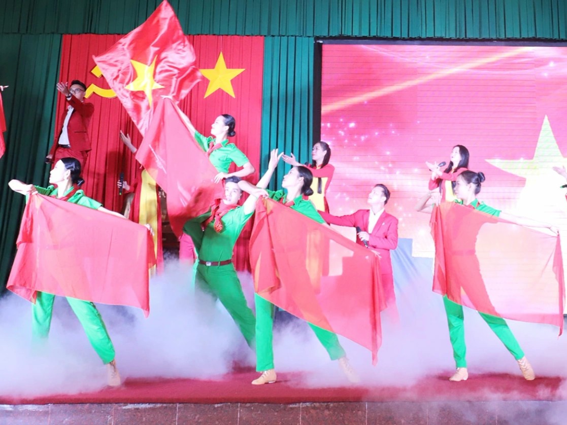 Tiếp nối truyền thống cách mạng