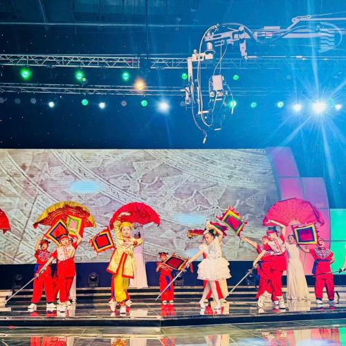 Tuổi Thơ Tự Hào - Hát Mãi Ước Mơ Xanh