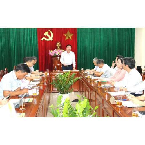 Đồng Nai tìm giải pháp gỡ vướng, đẩy nhanh tiến độ các khu công nghiệp