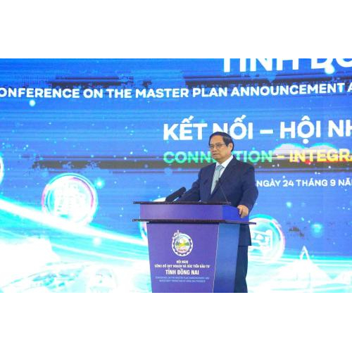 Đồng Nai – Thủ phủ công nghiệp với gần 2.000 dự án FDI và quy mô kinh tế tăng trưởng cao