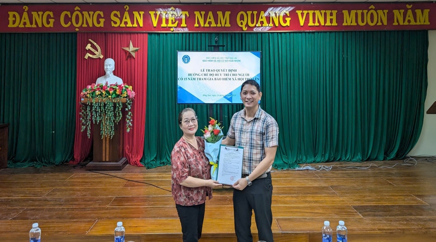 Trường hợp bà Nguyễn Thị Thu minh chứng cho chính sách BHXH nhân văn
