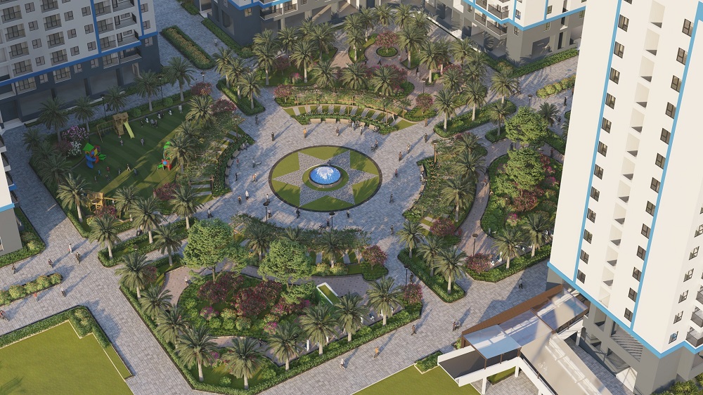 Thông tin dự án IEC Residences Quy Nhơn Bình Định