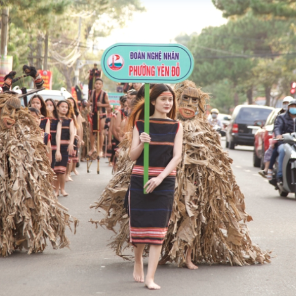 Tổ Chức Tuần Văn Hóa-Du Lịch Gia Lai Năm 2023