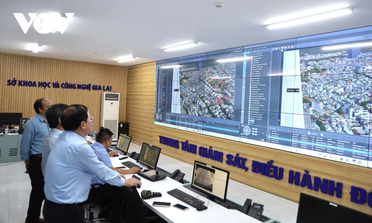 Gia Lai đẩy mạnh chuyển đổi số, hướng tới công nghiệp bán dẫn và AI