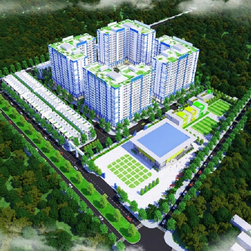 Dự Án: IEC Residences Quy Nhơn