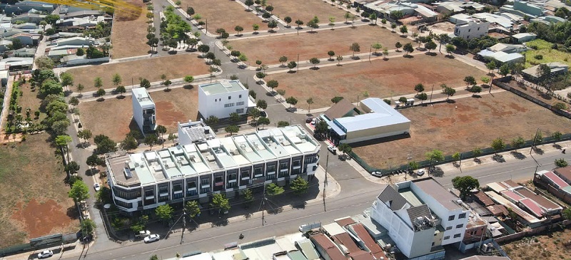 Tiến độ dự án Plevia City Gia Lai