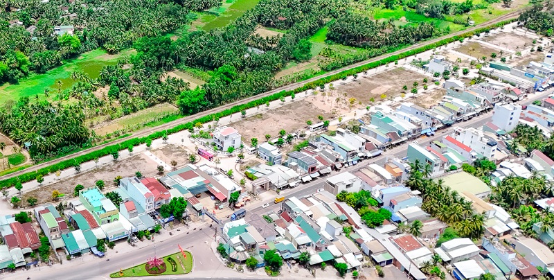 Pháp lý dự án Khu dân cư Phúc Gia Tân