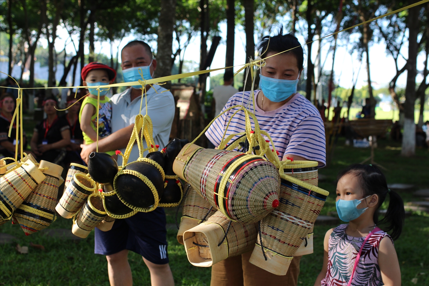 Những trải nghiệm đáng nhớ khi đến thăm làng