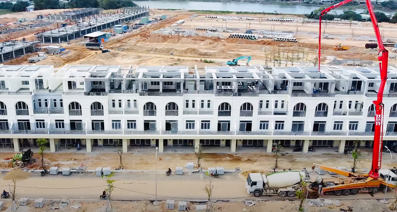 Thông tin chủ đầu tư dự án Quy Nhơn Iconic Bình Định