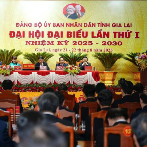 Giáo Dục Và Đào Tạo Là Nền Tảng Để Gia Lai Khẳng Định Tầm Vóc