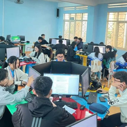 Sở Giáo Dục Gia Lai Nói Gì Về Gói Thầu “Dạy Học Thông Minh”?