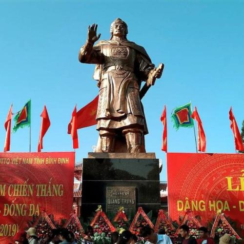 Lễ Hội Đống Đa Tây Sơn