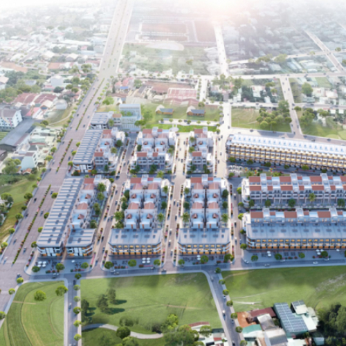 Dự Án: Plevia City