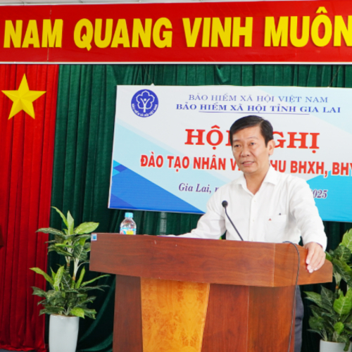 BHXH Tỉnh: Đào Tạo Nghiệp Vụ Cho Nhân Viên Tổ Chức Dịch Vụ Thu BHXH, BHYT