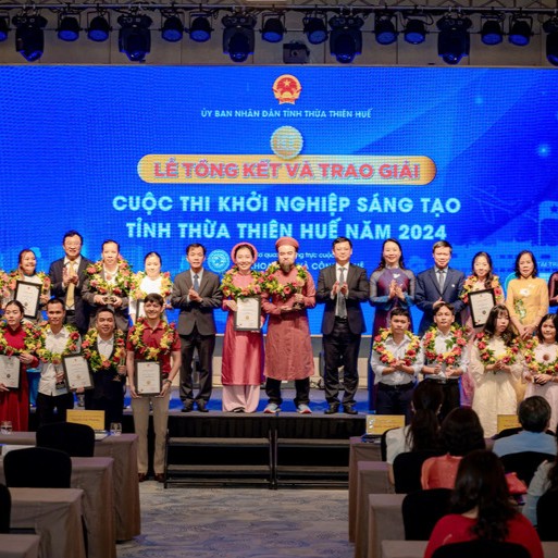 Thừa Thiên Huế Vinh Danh 13 Ý Tưởng, Dự Án Khởi Nghiệp Sáng Tạo Xuất Sắc