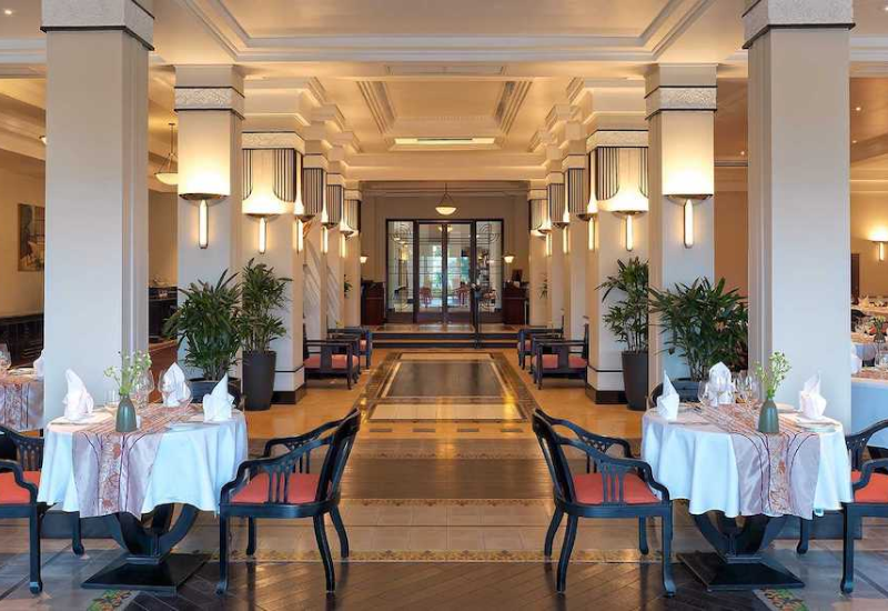 Nhà hàng Le Parfum - Azerai La Residence