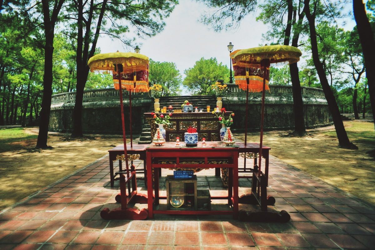 Lễ tế trời ở Đàn Nam Giao được tổ chức như thế nào?