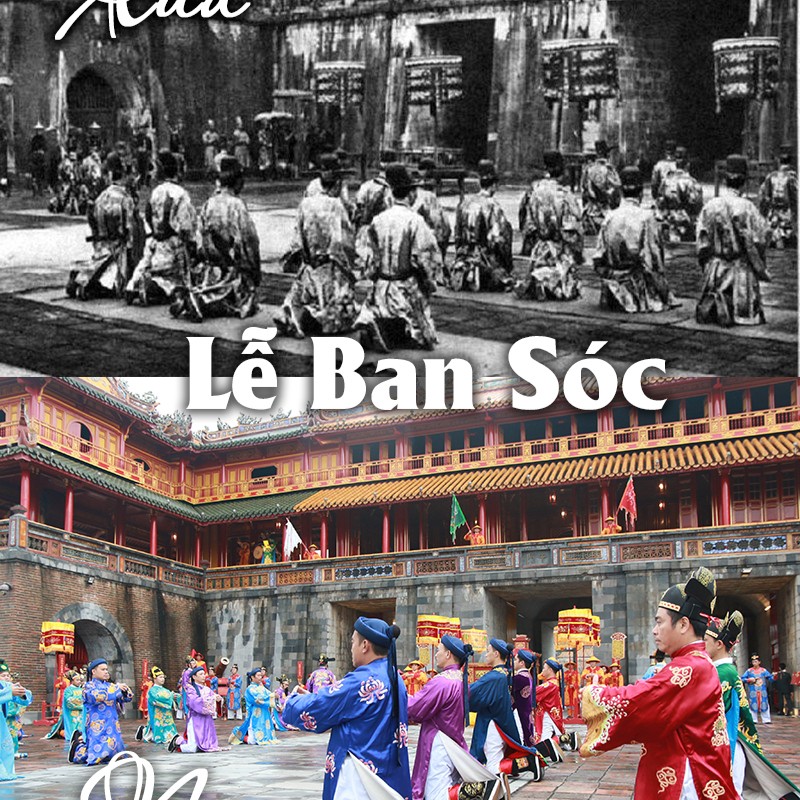 Lễ Ban Sóc Triều Nguyễn