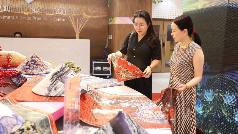 Tăng kết nối giữa doanh nghiệp thành phố Huế với nhà phân phối Thành phố Hồ Chí Minh