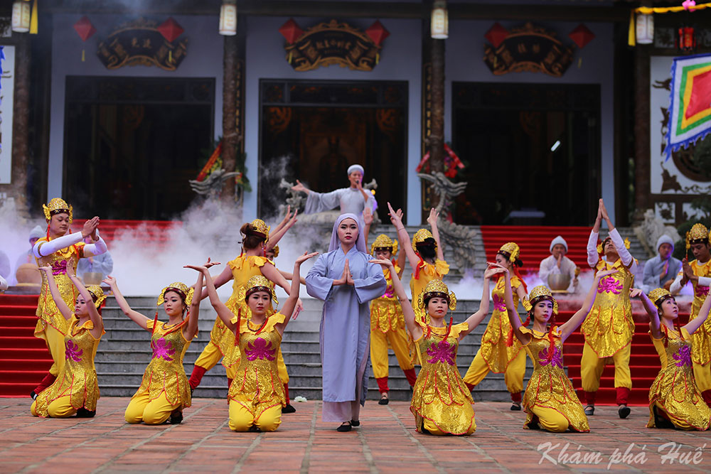 Lịch sử hình thành Lễ hội