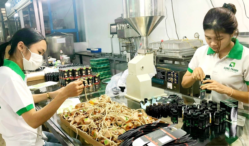 Mắt xích từ đổi mới sáng tạo mở