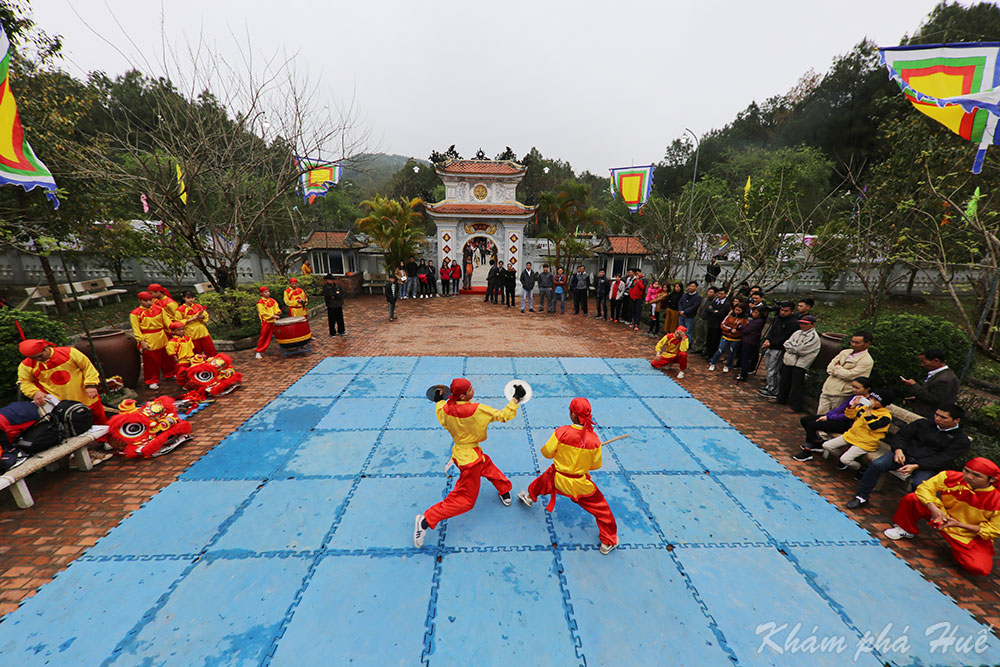 Ý nghĩa của lễ hội