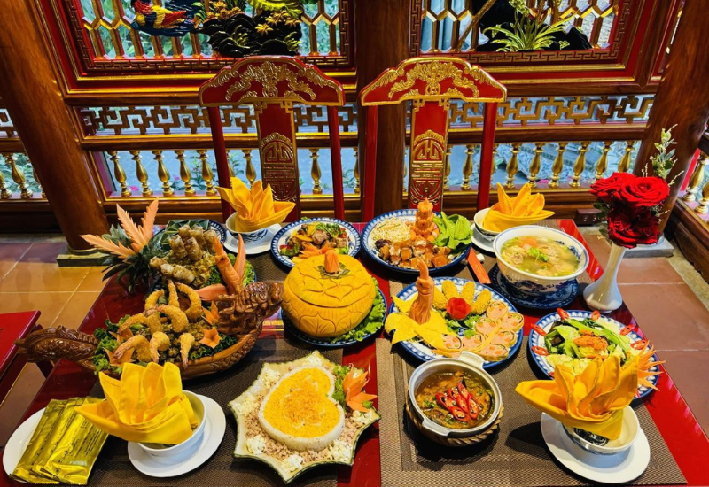 Giá trị của di sản ẩm thực