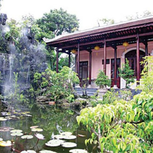 Nhà Vườn Nhà Hàng Tịnh Gia Viên