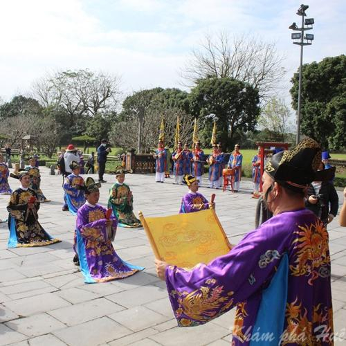 Lễ hội đặc sắc