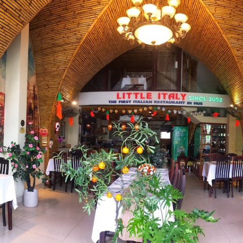 Little Italy Restaurant