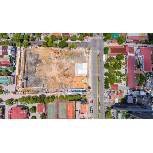 Tiến độ dự án Huế Heritage