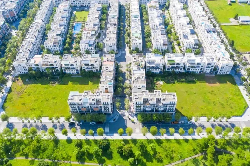 Tiến độ dự án The Manor Central Park Hà Nội