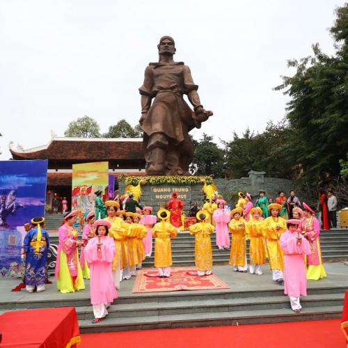 Lễ hội đặc sắc